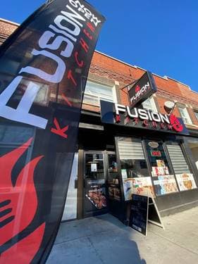 Fusion Kitchen