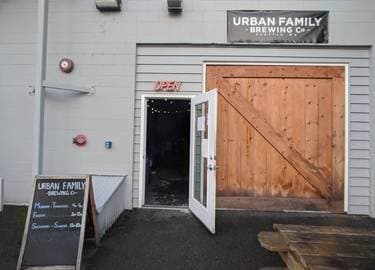 Urban Family Brewing , Seattle, WA | Yaymaker