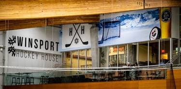 Winsport Hockey House , Calgary, AB | Yaymaker