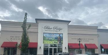 Blue Ridge Winery at Lehigh Valley Mall