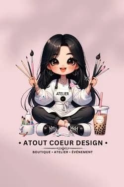 Atelier | Atout Coeur Design