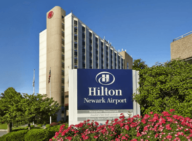 Hilton Newark Airport , ELIZABETH, NJ | Yaymaker