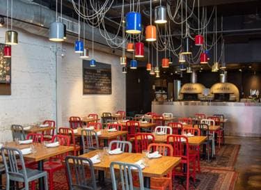 Pizzeria Libretto Danforth