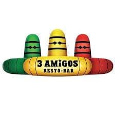 3 Amigos Boucherville , Boucherville, QC | Yaymaker