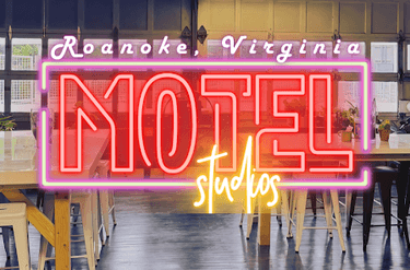 Motel Studios , Roanoke, VA | Yaymaker