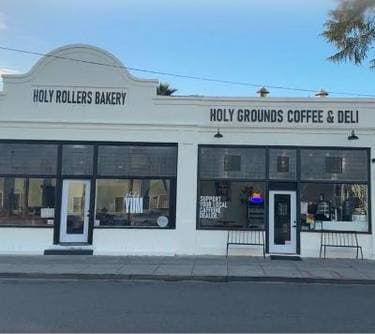 Holy Grounds Coffee Co