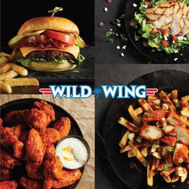 Wild Wing St-Albert , | Yaymaker