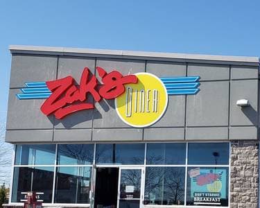 Zak's Diner (Carleton Place) , Carleton Place, ON | Yaymaker
