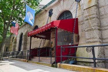 The Castle at Park Plaza , Boston, MA | Yaymaker