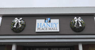 Haney Place Mall