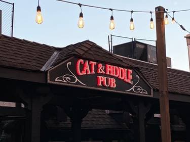Cat & Fiddle Sports Bar & Restaurant