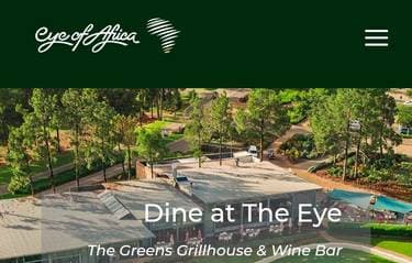 The Greens - Eye of Africa , Eikenhof, ZAS | Yaymaker