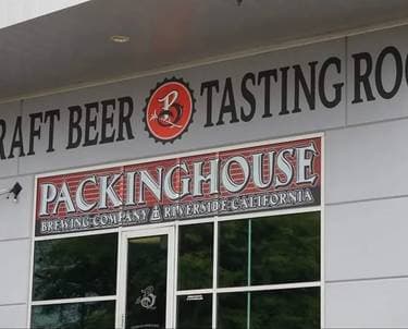 Packinghouse Brewing Co , Riverside, CA | Yaymaker