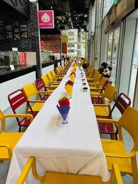 Food Hall TO