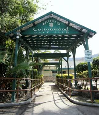 Cottonwood Golf Course