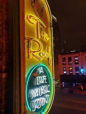 Tin Roof Broadway , 37201, TN | Yaymaker