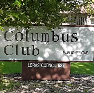 Columbus Club , Davenport, IA | Yaymaker