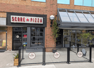 Score Pizza