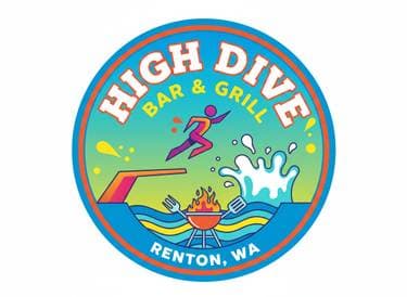 High Dive bar and grill