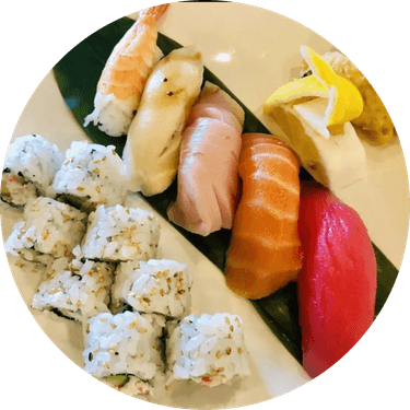 Ginza Sushi Fusion Cuisine