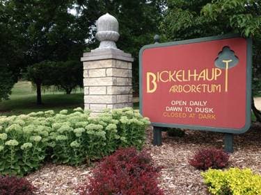 Bickelhaupt Arboretum