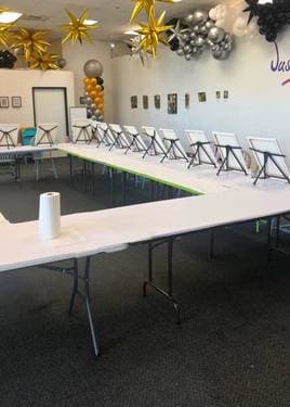 The Art Of The Party