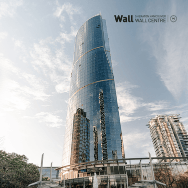 Sheraton Vancouver Wall Centre