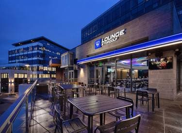 Lounge by Topgolf