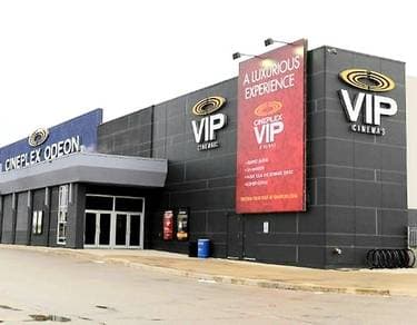 Cineplex VIP Lounge and Restaurant , Winnipeg, MB | Yaymaker