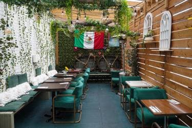 La Nayarita - Vibrant Mexican Restaurant & Bar & Enclosed Patio