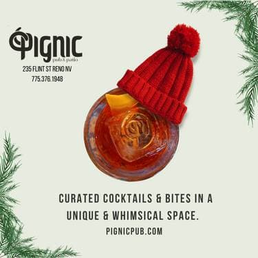 Pignic Pub & Patio , Reno, NV | Yaymaker