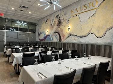 Kallisto Greek and Mediterranean Grill