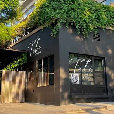 Tal's Off Sunset