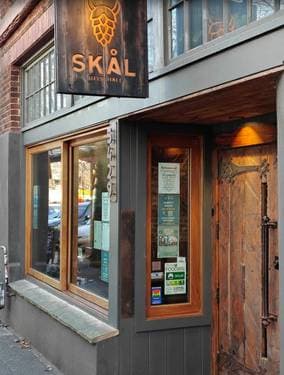 Skal Beer hall , Seattle, WA | Yaymaker