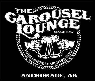 The Carousel Lounge , Anchorage, AK | Yaymaker