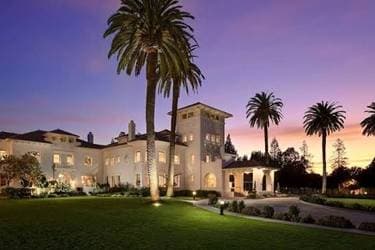 Hayes Mansion