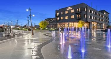 Hotel Indigo Seattle Everett Waterfront , EVERETT, WA | Yaymaker