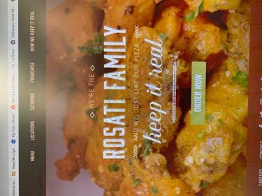 Rosati's Pizza , Cape Girardeau, MO | Yaymaker