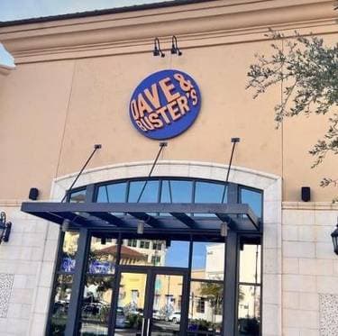 Dave & Busters Folsom