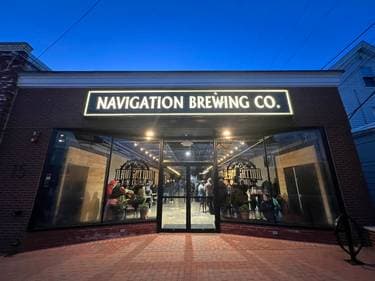 Navigation Brewing- Chelmsford