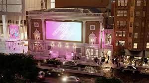 Huntington Theatre , BOSTON, MA | Yaymaker