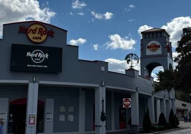 Hard Rock Cafe Niagara Falls NY , NIAGARA FALLS, NY | Yaymaker