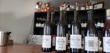 Kristin Hill Winery & VinTyr Wines