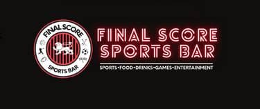 Final score sports bar