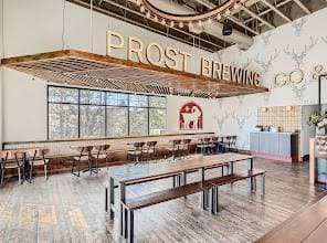 Prost Brewing Co. & Biergarten , Highlands Ranch , CO | Yaymaker