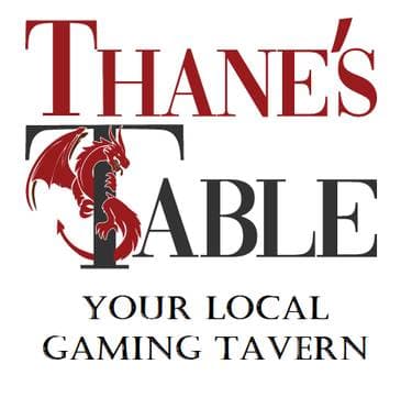 Thane's Table