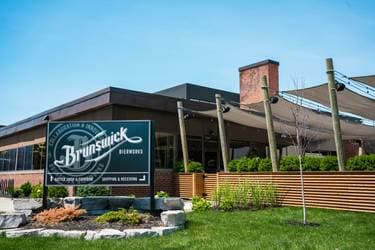 Brunswick Bierworks , Toronto , ON | Yaymaker