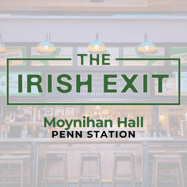 The Irish Exit , New York, NY | Yaymaker