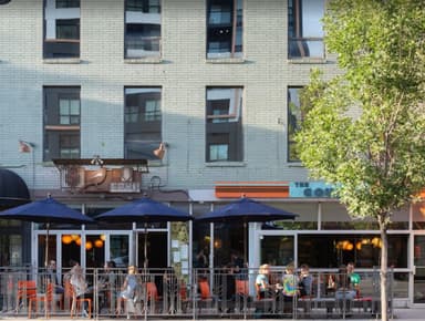 The Coup - PaintNite event location