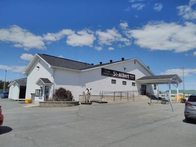 St-Albert Community Centre - PaintNite event location